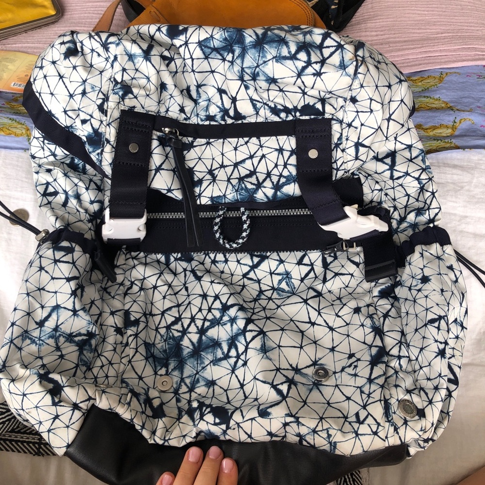 Lulu Lemon Travel Backpack